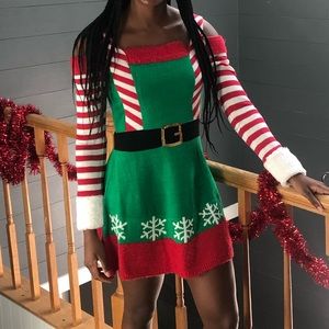Elf dress